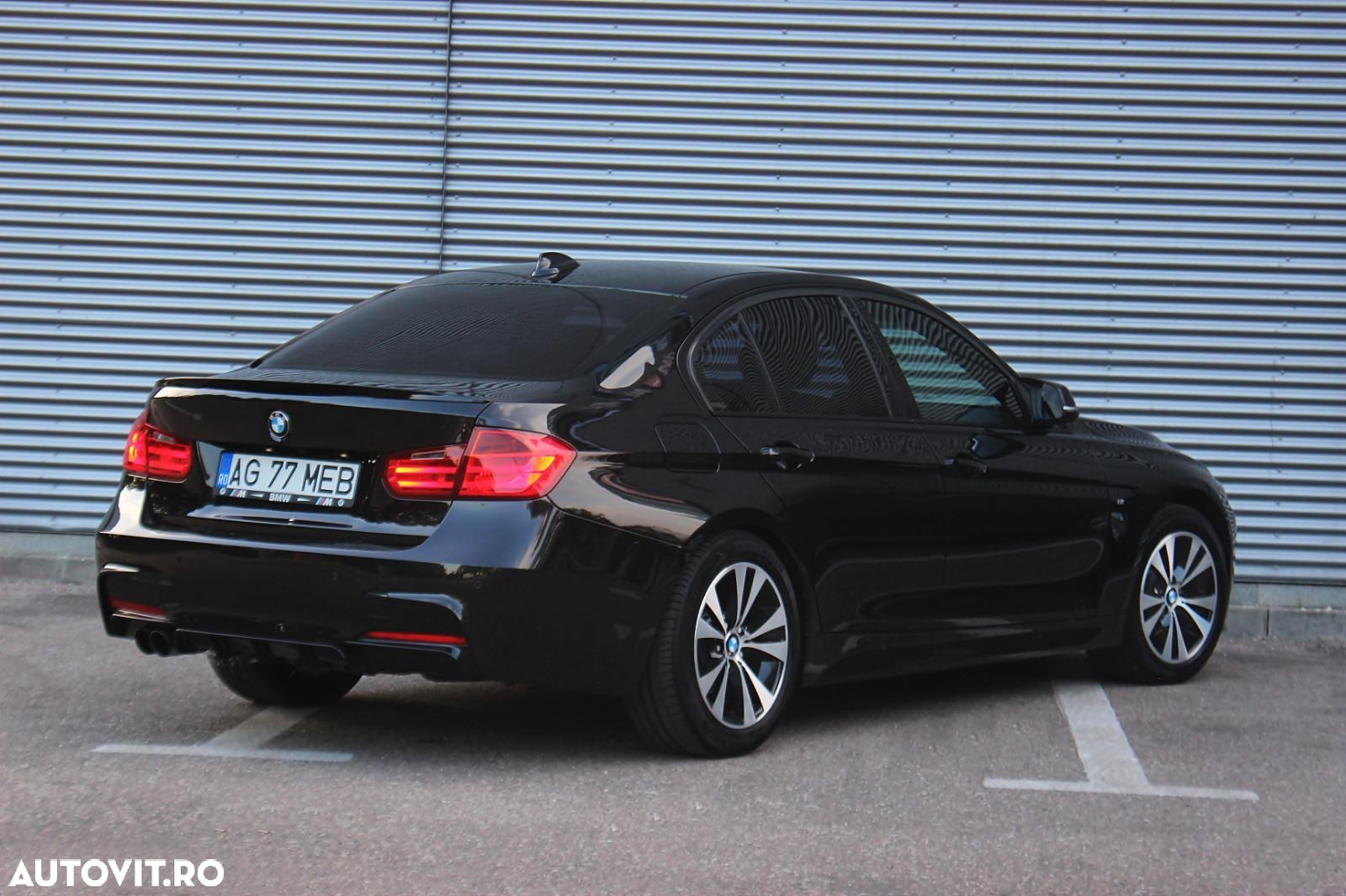 BMW Seria 3 320d Aut. Blue Performance Luxury Line - 3