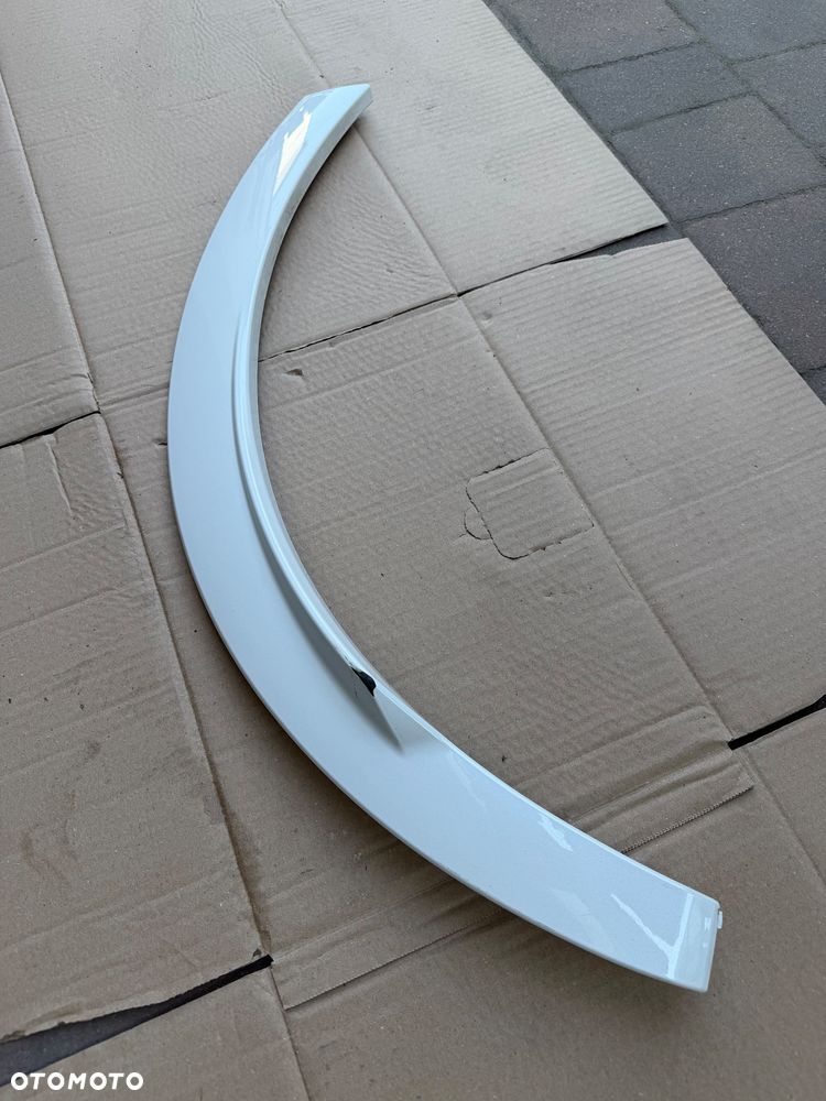 LEXUS RX500H V 5 2023- LISTWA BŁOTNIKA PRAWY TYŁ 75605-48050 - 2