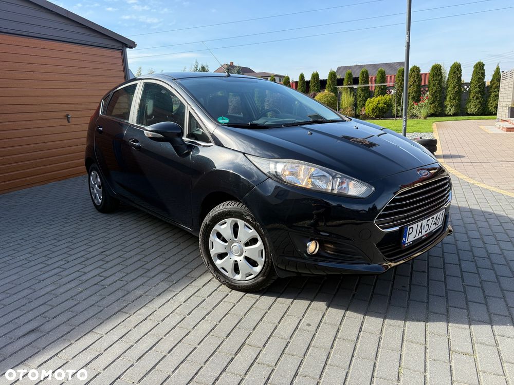 Ford Fiesta 1.25 Trend EU6 - 8
