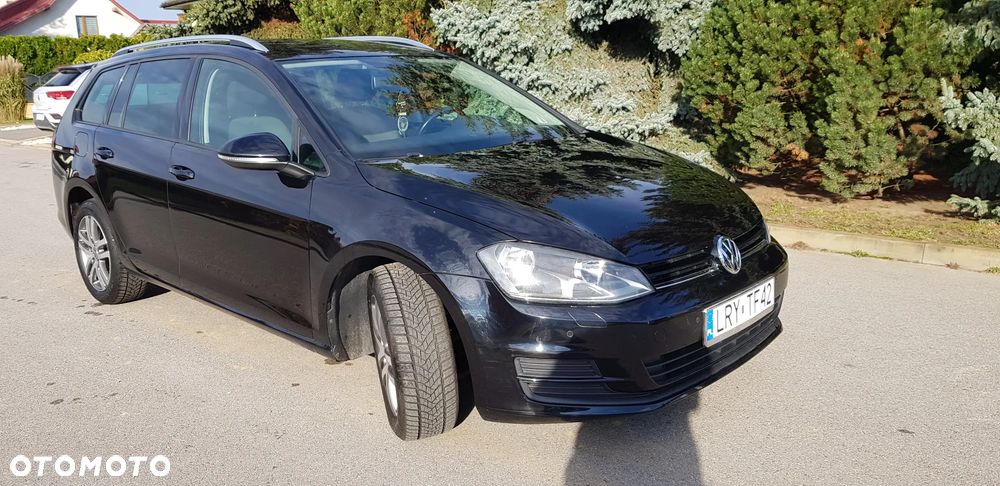 Volkswagen Golf 1.6 TDI BlueMotion Technology Comfortline - 14
