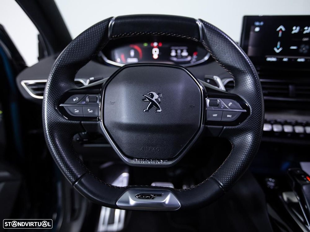 Peugeot 5008 1.5 BlueHDi GT EAT8 - 18