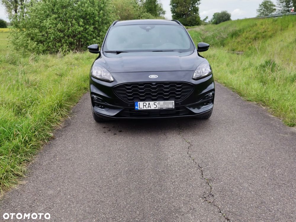 Ford Kuga 2.5P PHEV FWD ST-Line X - 17