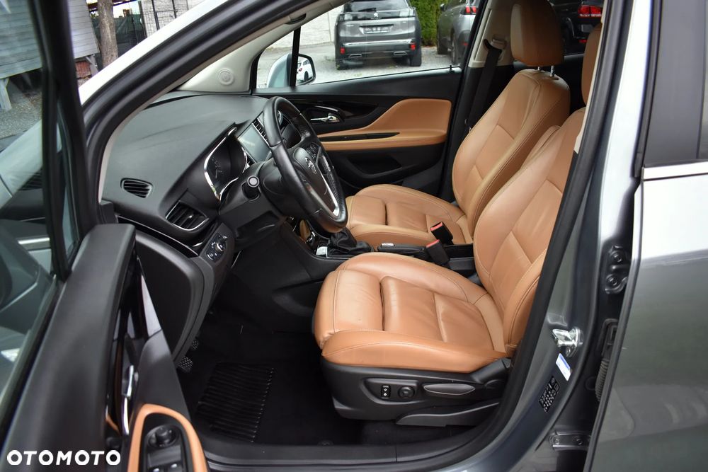 Opel Mokka X - 21