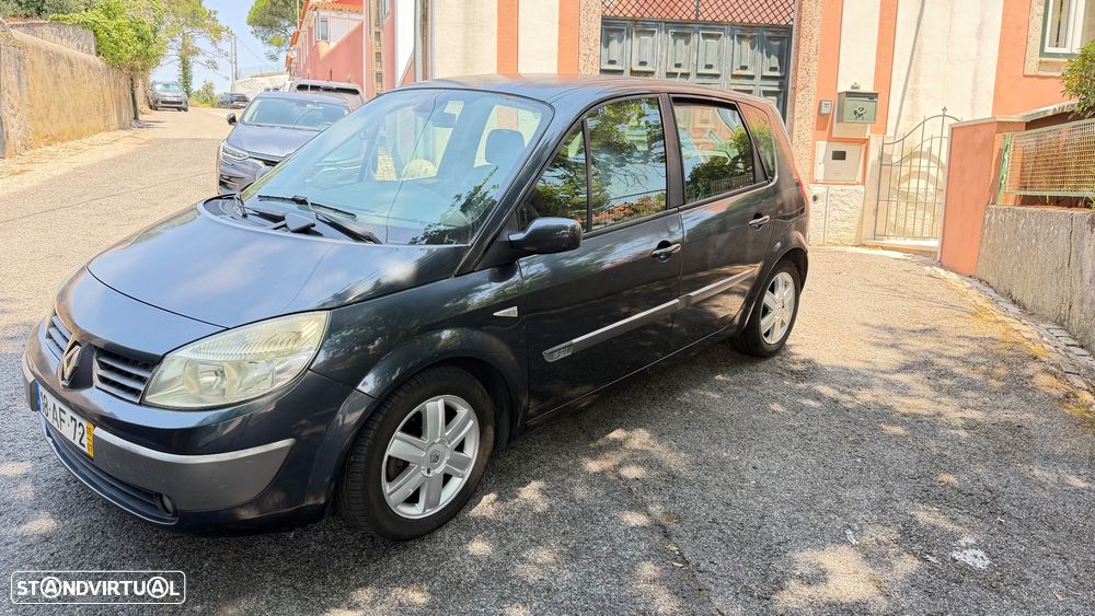 Renault Scénic 1.5 dCi Confort Dynamique - 1