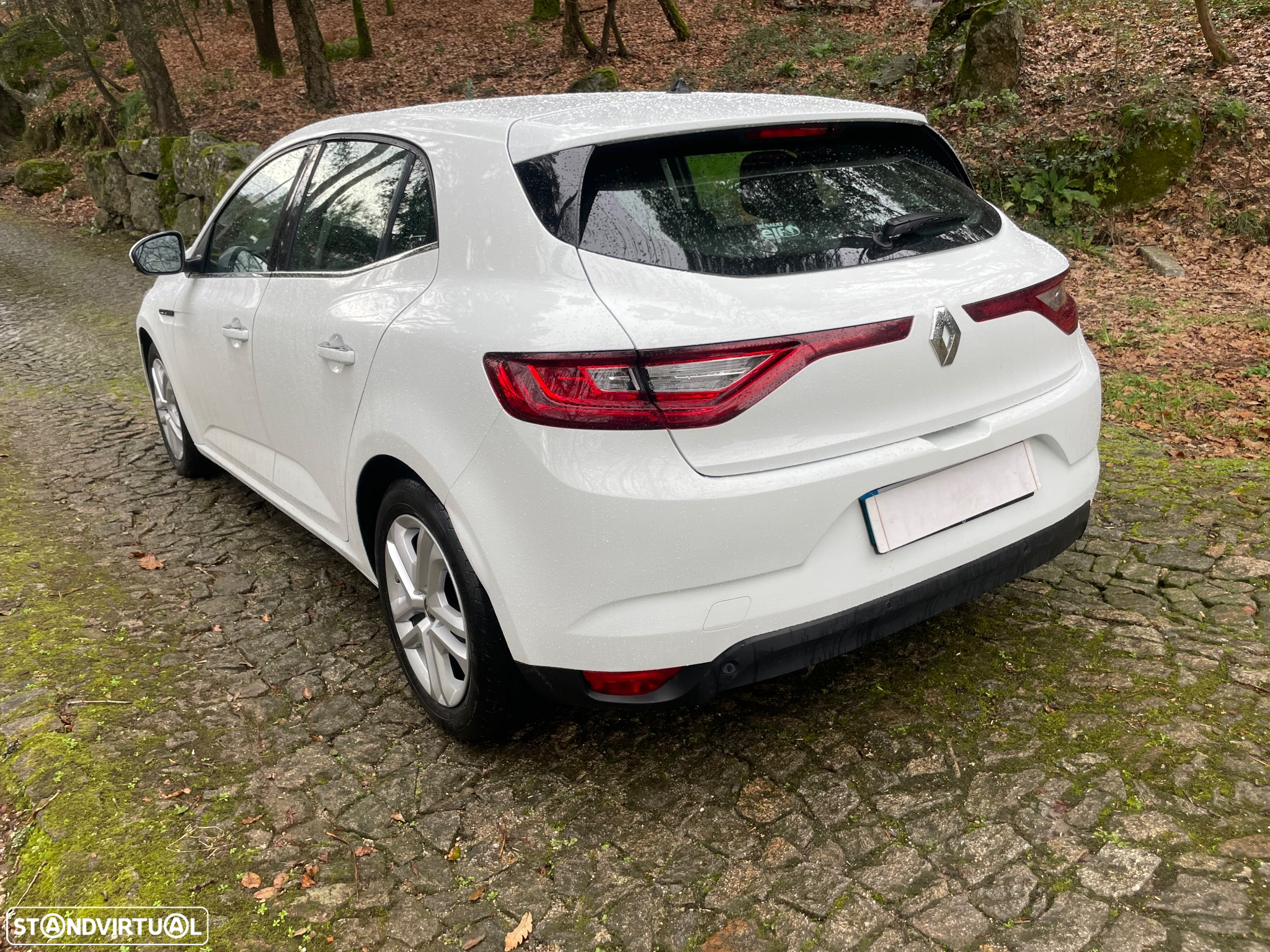 Renault Mégane 1.5 dCi Intens - 7