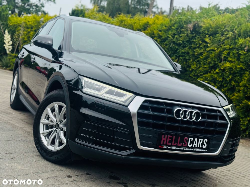 Audi Q5 2.0 TDI Sport - 1