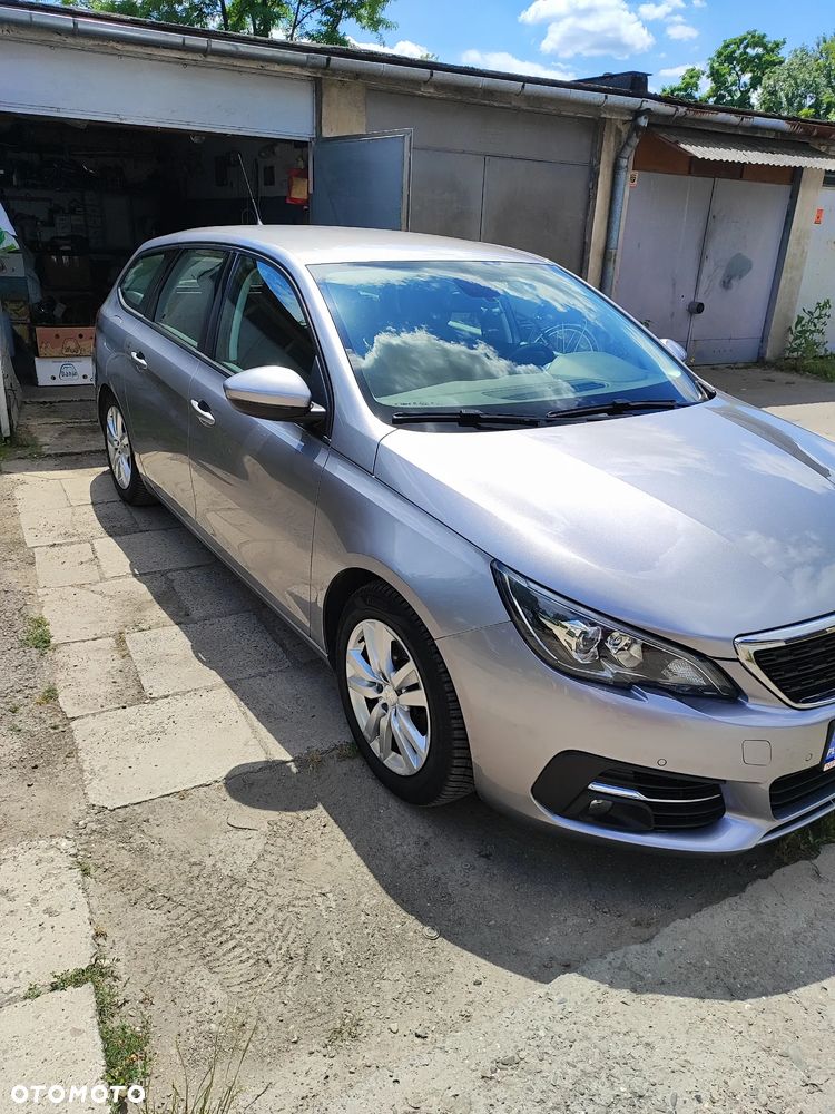 Peugeot 308 1.5 BlueHDi Active Pack S&S - 5