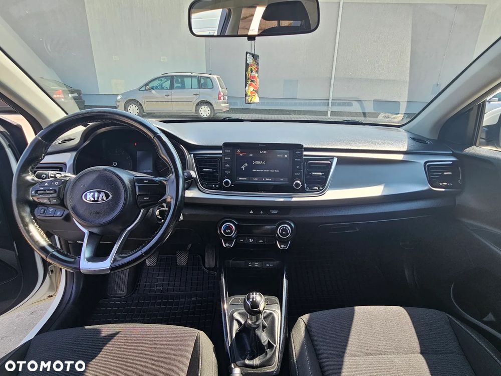 Kia Rio 1.2 M - 5