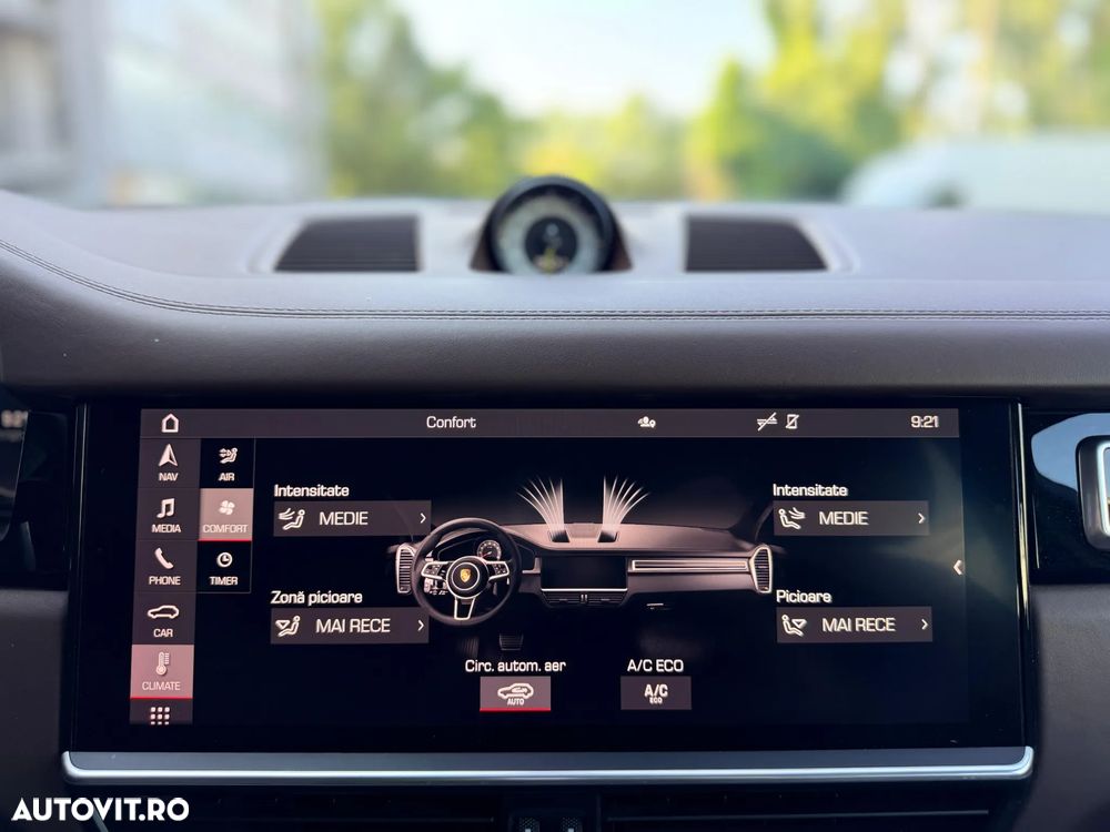 Porsche Cayenne E-Hybrid Tiptronic S - 29