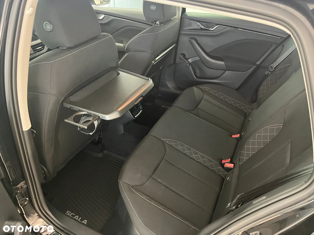 Skoda Scala 1.0 TSI Ambition - 11