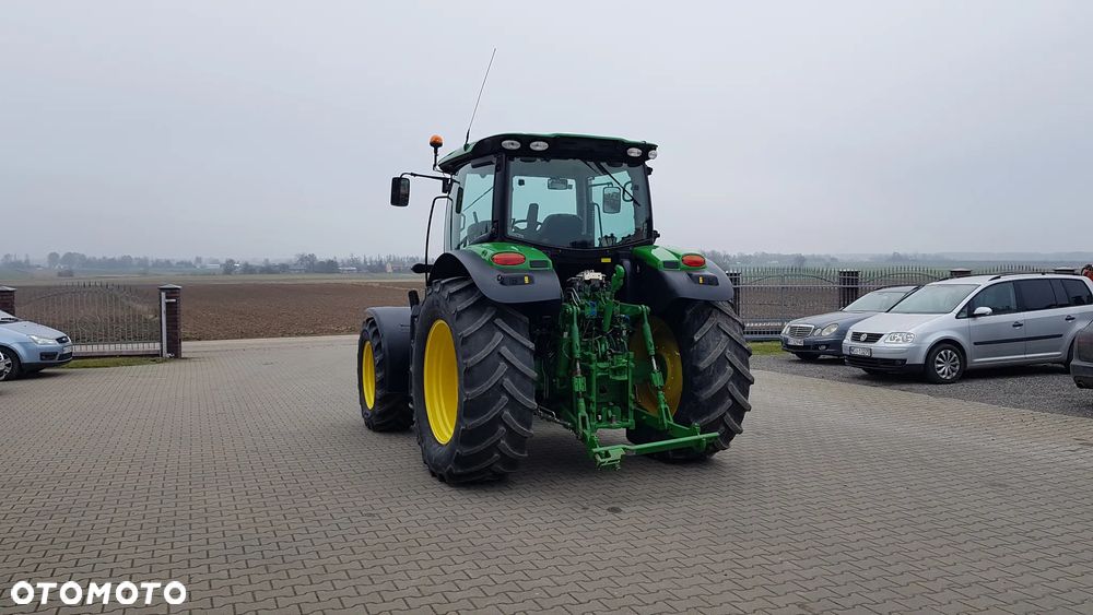 John Deere 6140R PQ TUZ TLS 12/2012R - 6