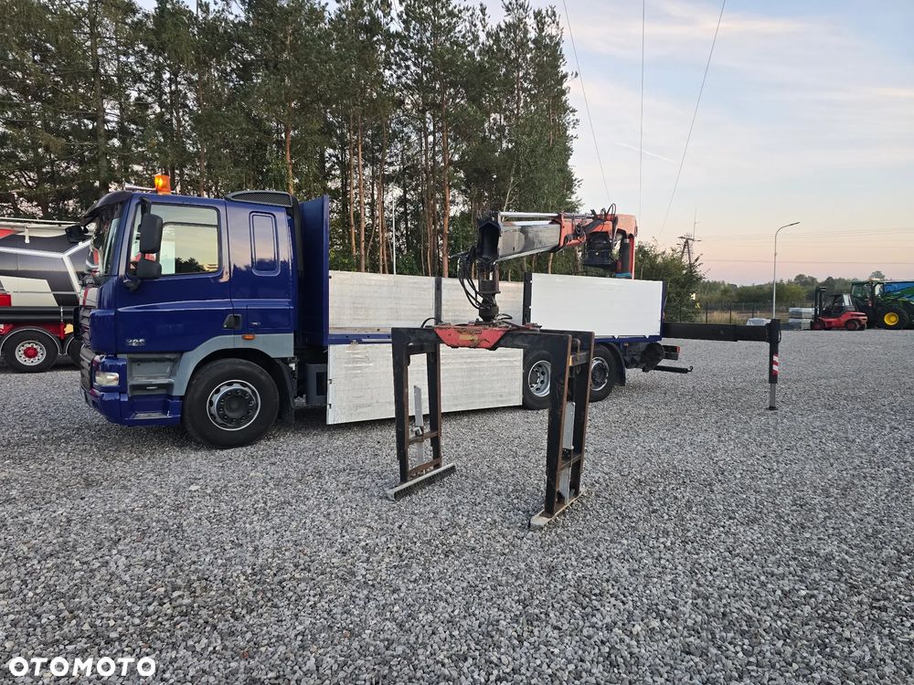 DAF 85.460/Palfinger/HDS/Budowlanka/Dźwig/ - 24