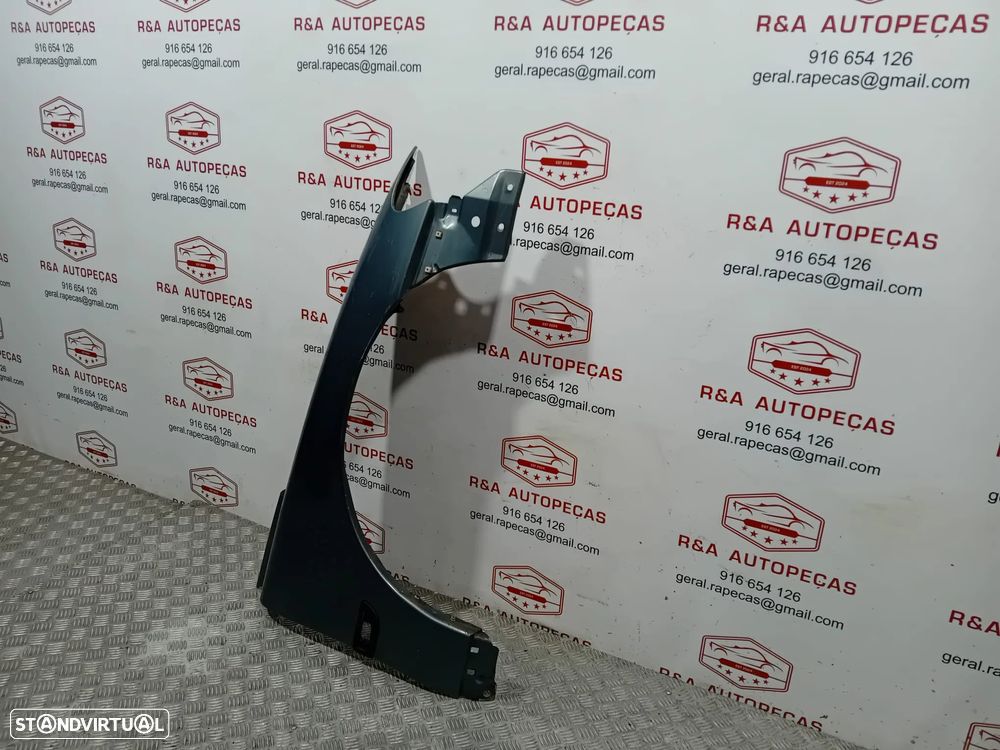 Guarda Lamas Volvo S60 V70 Original - 10