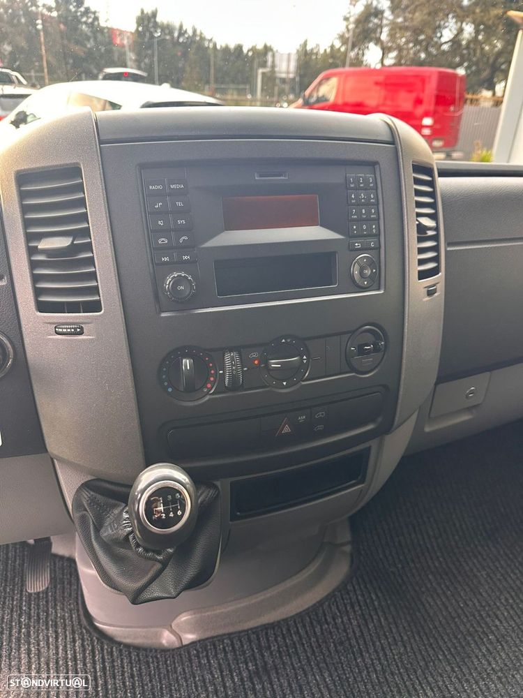 Mercedes-Benz Sprinter 210 CDI/32 - 15