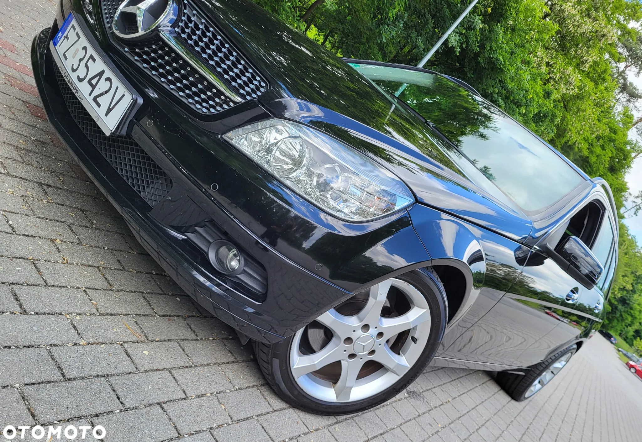 Mercedes-Benz Klasa C 200 Kompressor Avantgarde - 5