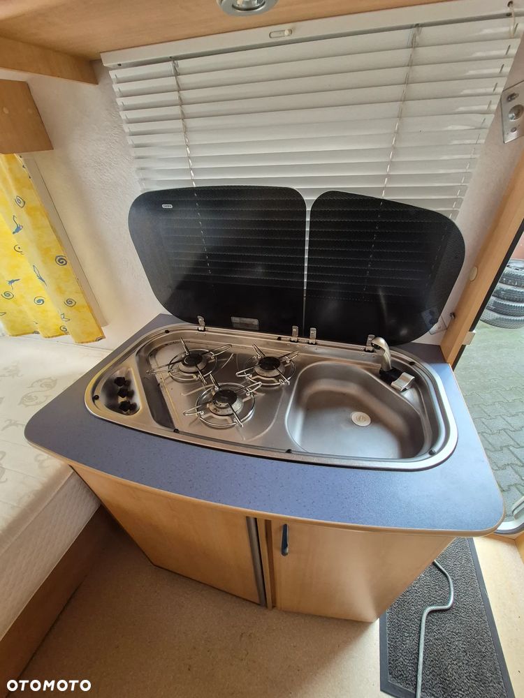 Caravelair Antares 390 - 9