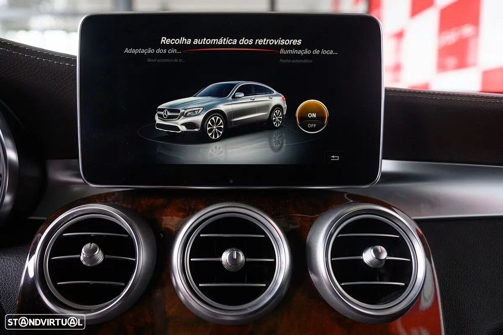 Mercedes-Benz GLC 250 d AMG Line 4-Matic - 59