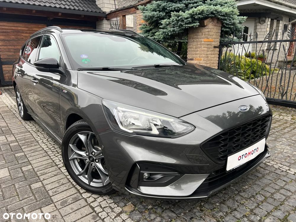 Ford Focus 1.0 EcoBoost STart-Stopp-System ST-LINE X - 2