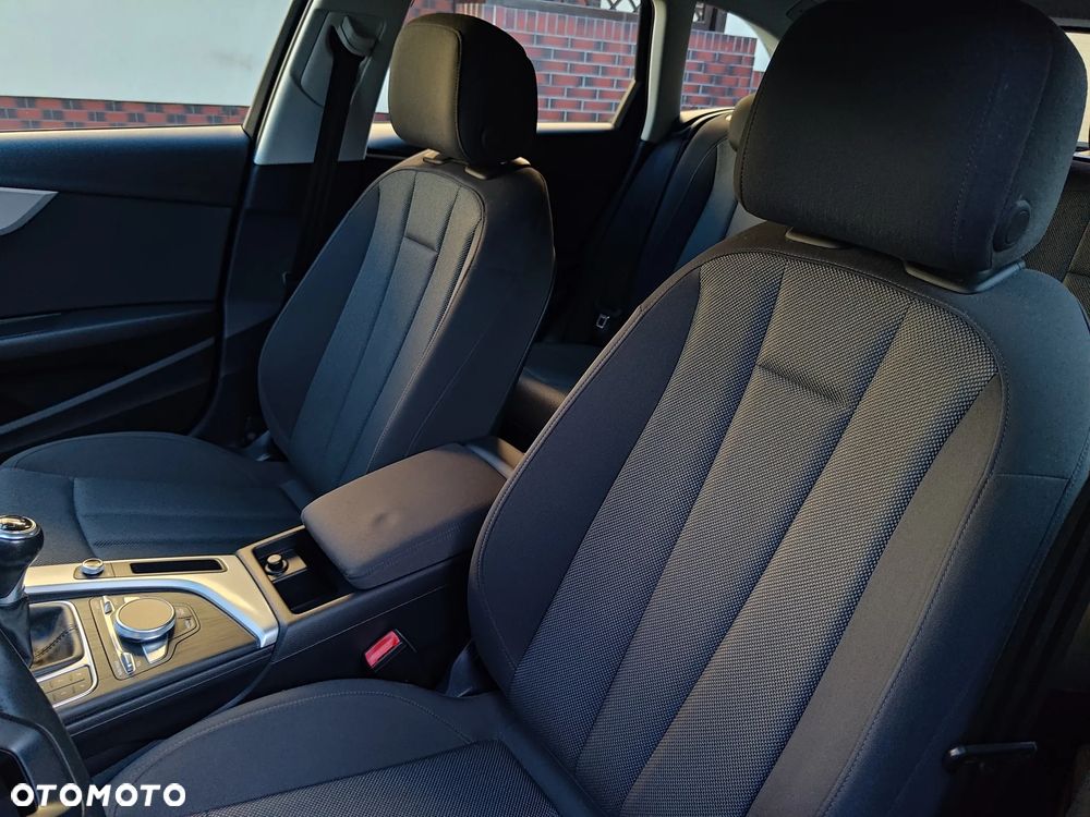 Audi A4 Avant 2.0 TDI ultra sport - 21