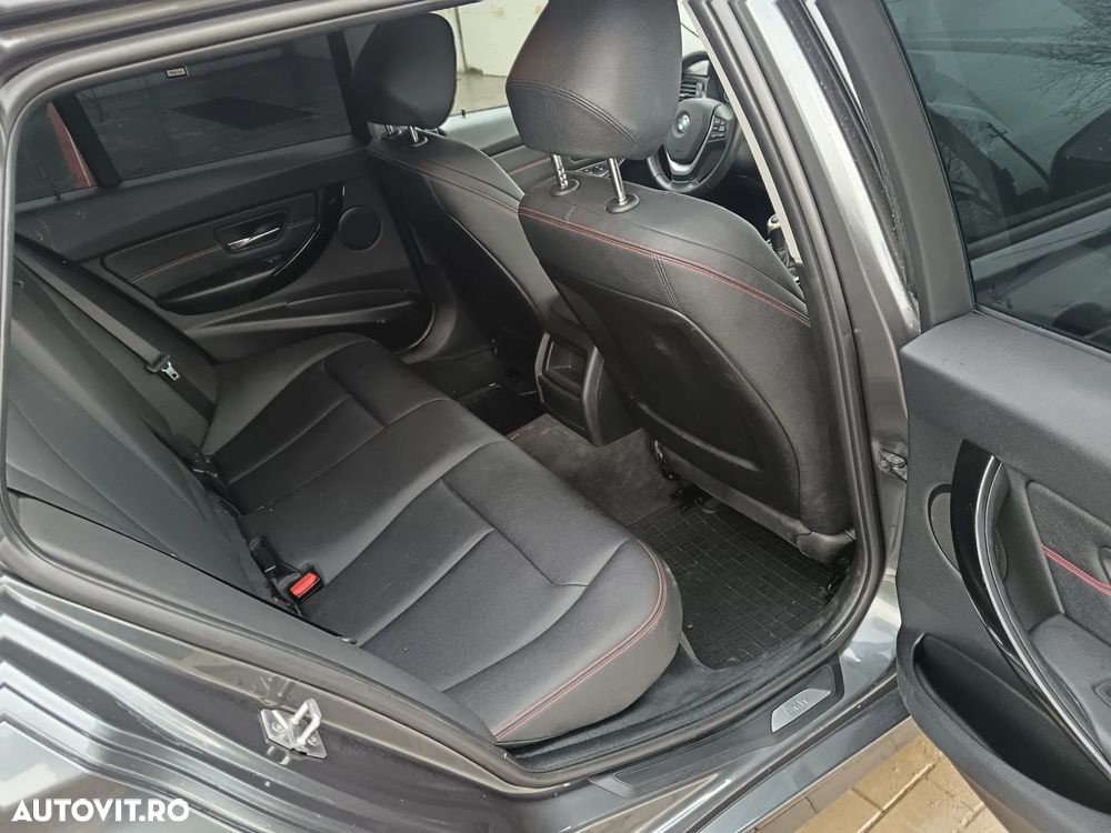 BMW Seria 3 316d Edition Luxury Line Purity - 15