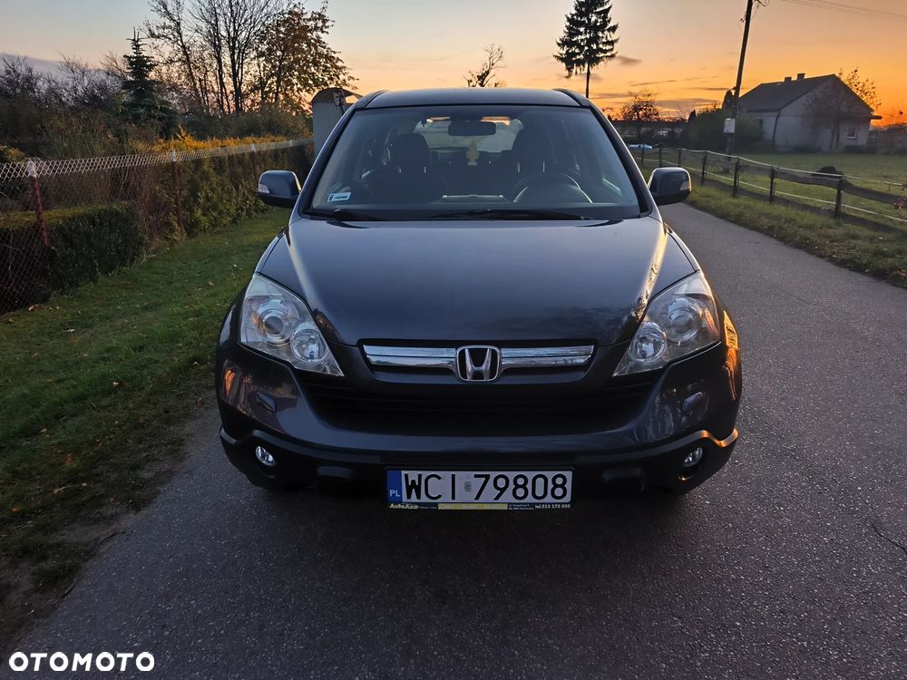 Honda CR-V 2.0 Executive NAVI - 12