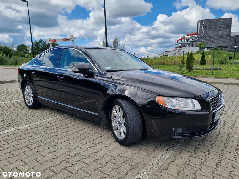 Volvo S80 2.5T Summum - 1