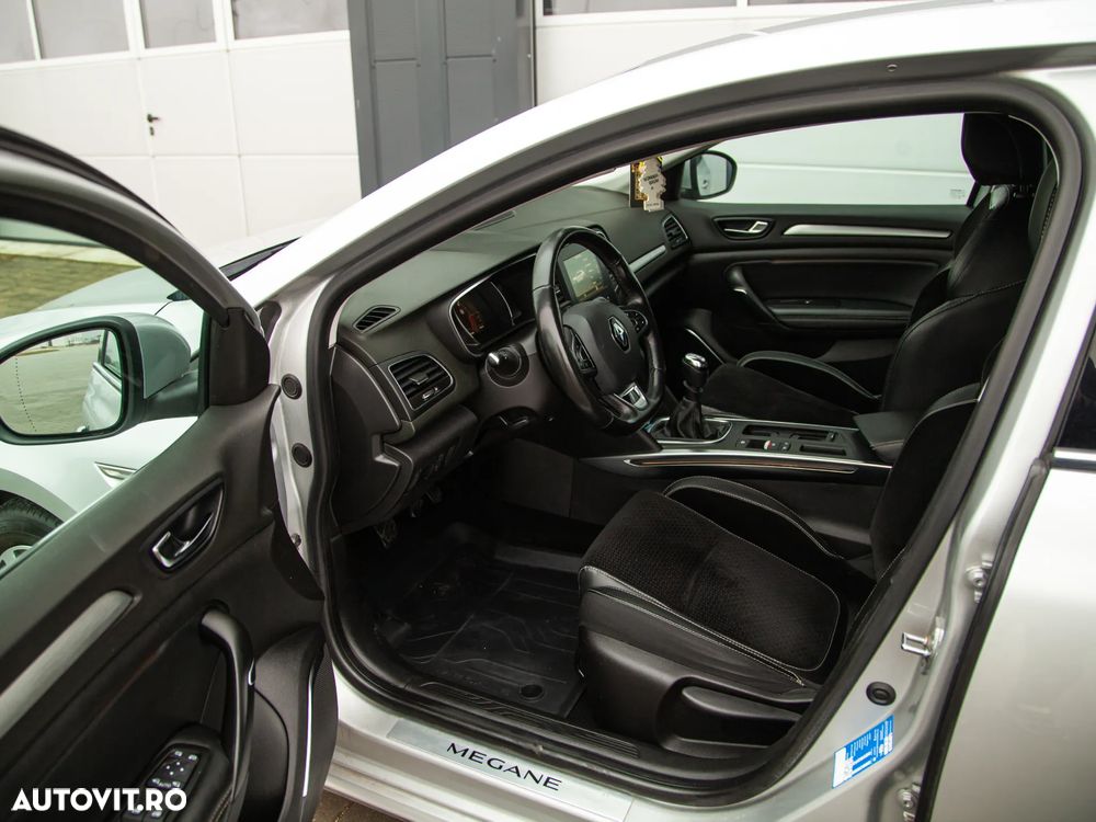 Renault Megane ENERGY dCi 110 INTENS - 12