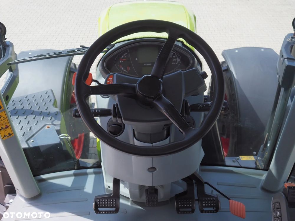 Claas Arion 610 CIS - 8