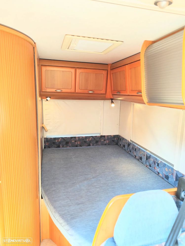 Hymer Car Eriba - 23