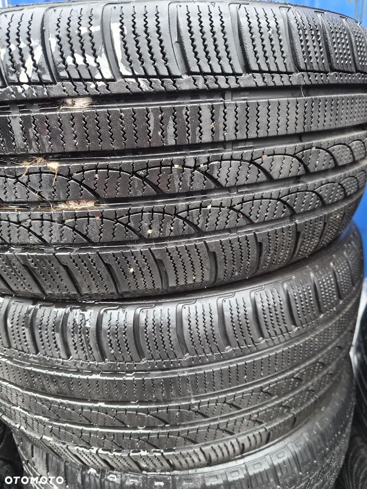Opony zimowe 225/50r17 Imperial S210 - 1