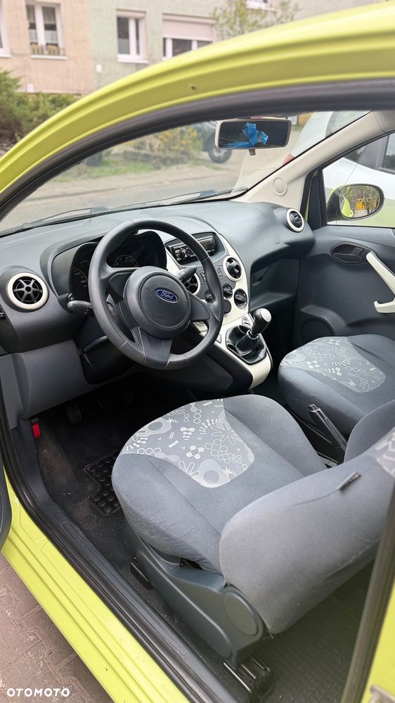 Ford KA 1.2 Start-Stopp-System Trend Edition - 14