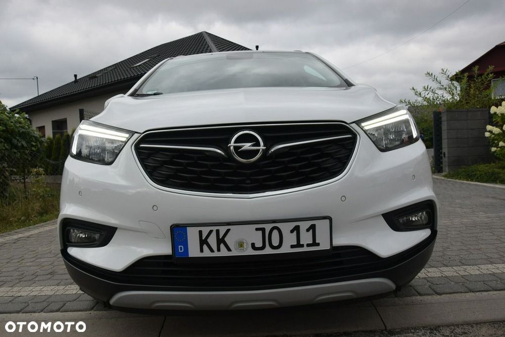 Opel Mokka X 1.4 ECOTEC Start/Stop 120 Jahre - 6