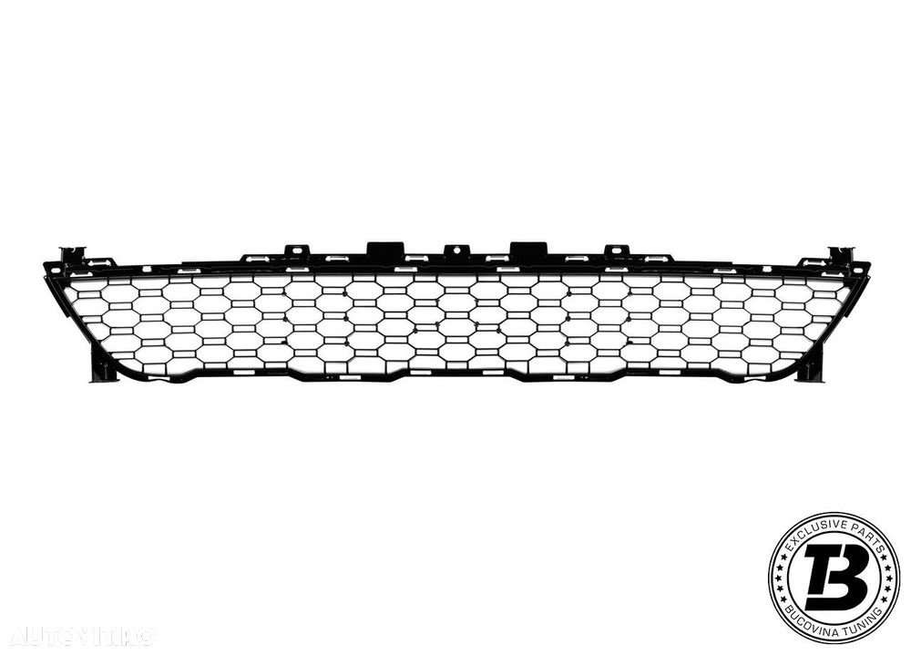 Pachet Exterior compatibil cu BMW X7 G07 X7 M Tech Design - 11