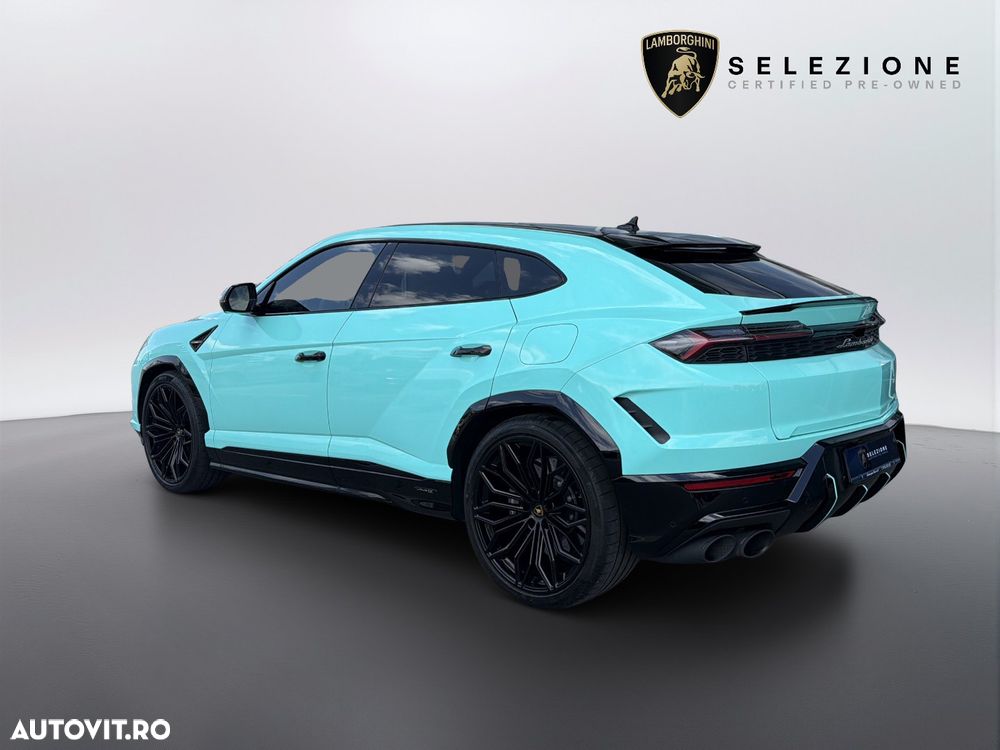 Lamborghini URUS - 6