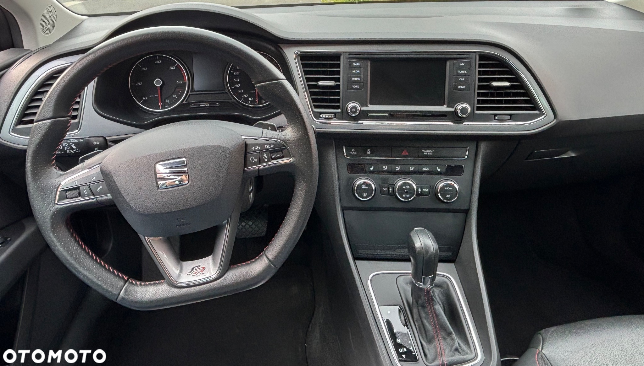 Seat Leon 2.0 TDI FR S&S DSG - 5