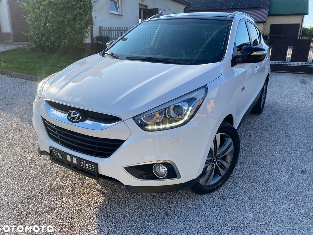 Hyundai ix35 1.7 CRDi Premium 2WD - 5