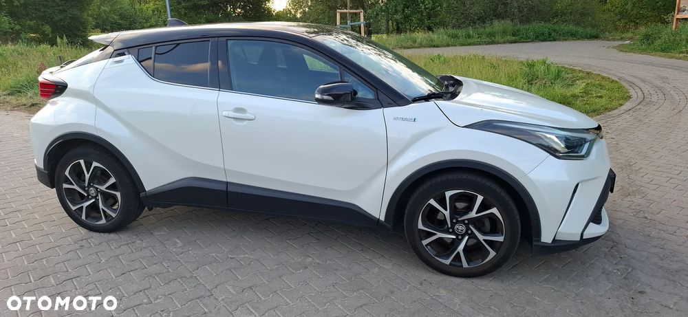 Toyota C-HR Style Selection - 5