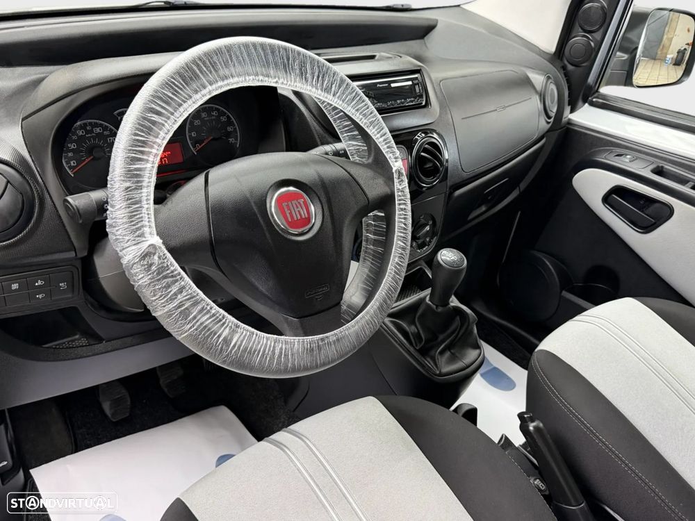 Fiat Qubo 1.3 M-Jet - 8