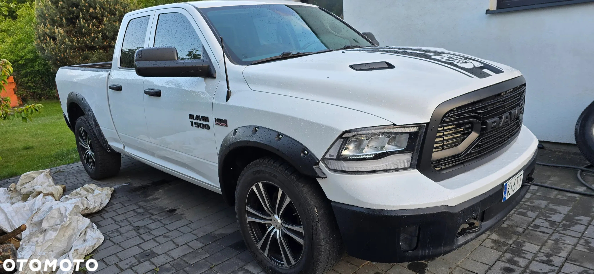 Dodge RAM 1500 5.7 4x4