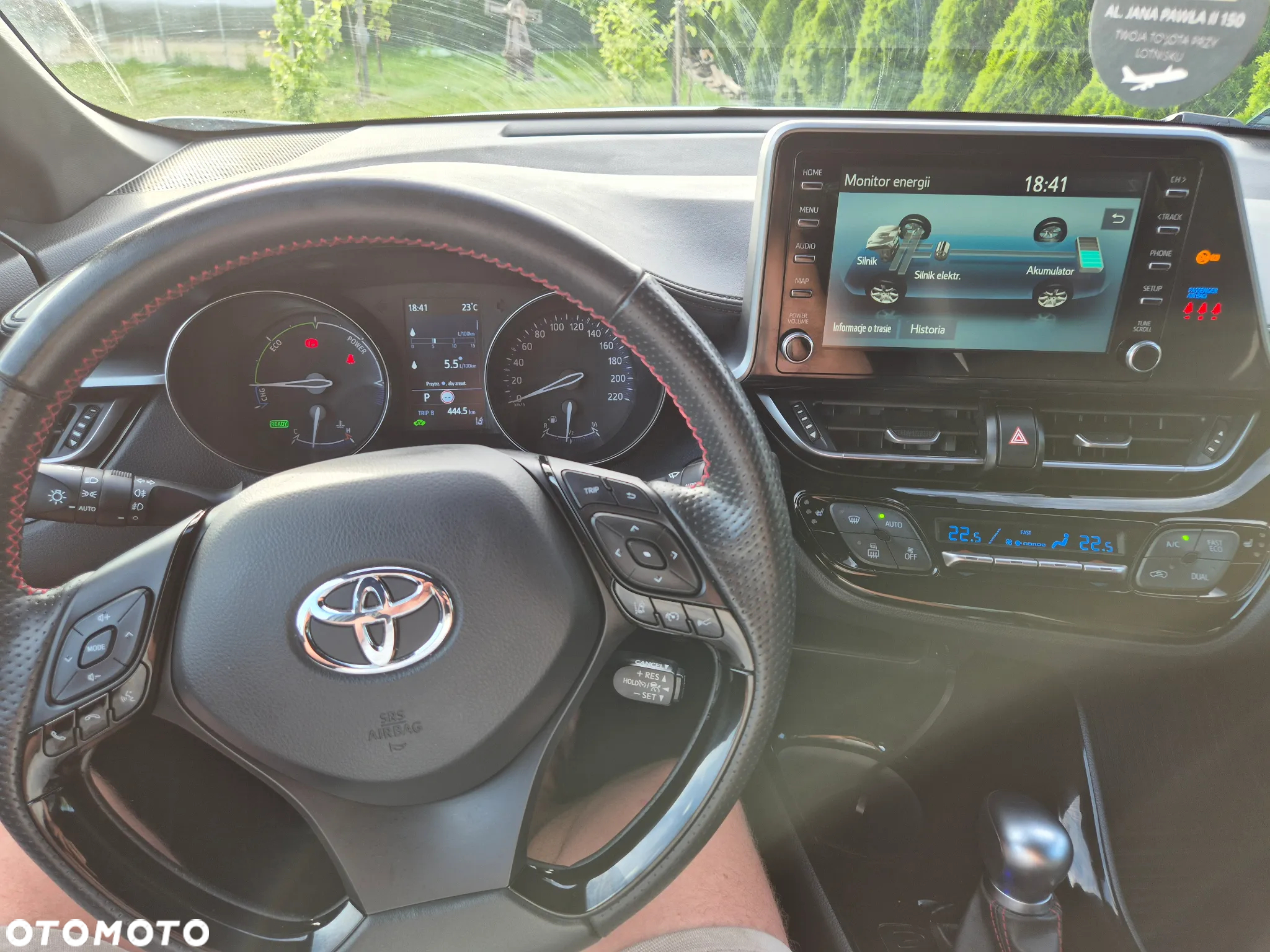 Toyota C-HR 2.0 Hybrid GR Sport - 14