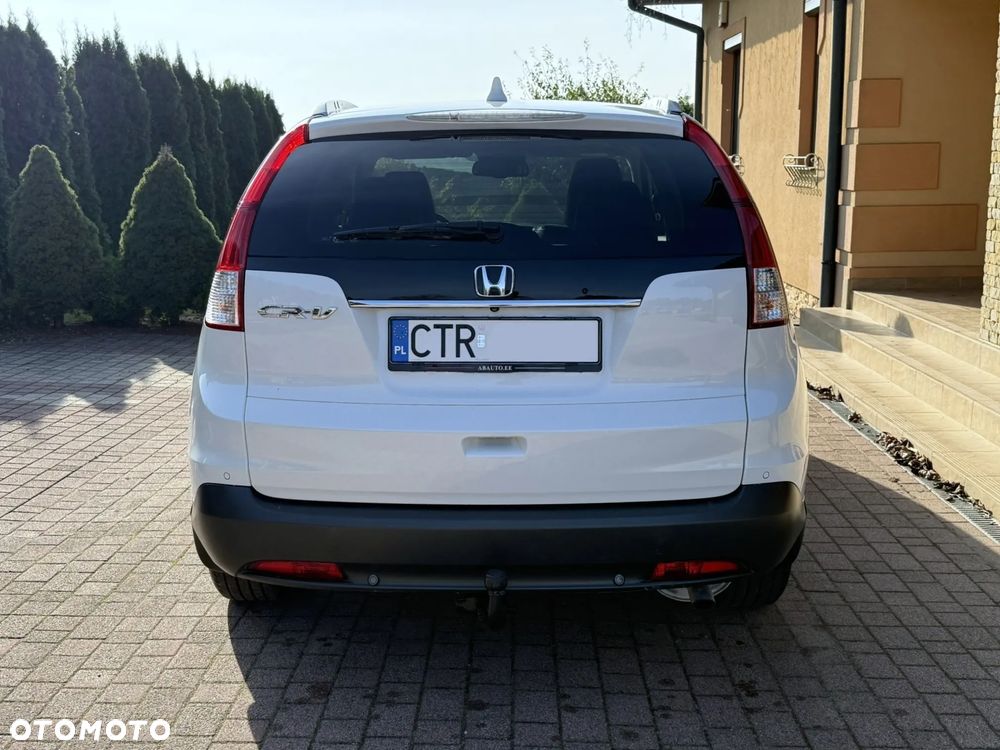 Honda CR-V 2.0i-VTEC 4WD Automatik Executive - 6