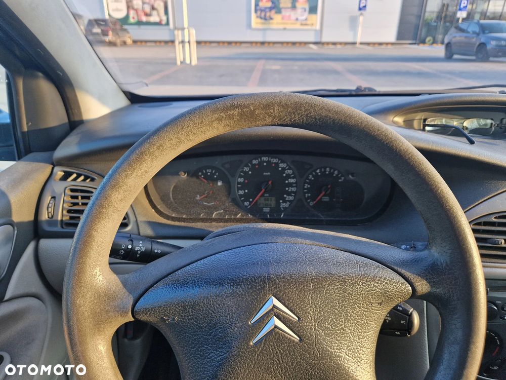 Citroën C5 1.8i 16V SX - 6