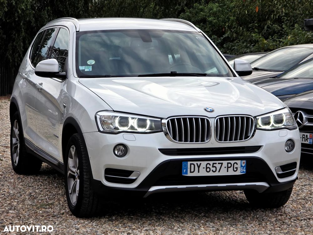 BMW X3 xDrive20d Aut. xLine - 3