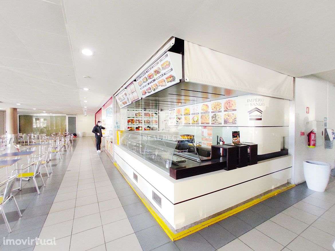 Restaurante take away no Forum Vizela - Grande imagem: 3/11