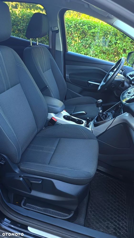 Ford C-MAX 1.6 TDCi Titanium - 10