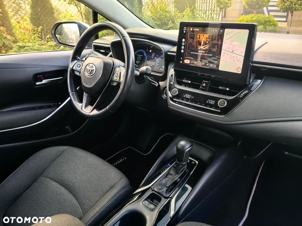 Toyota Corolla 1.8 Hybrid Comfort - 13