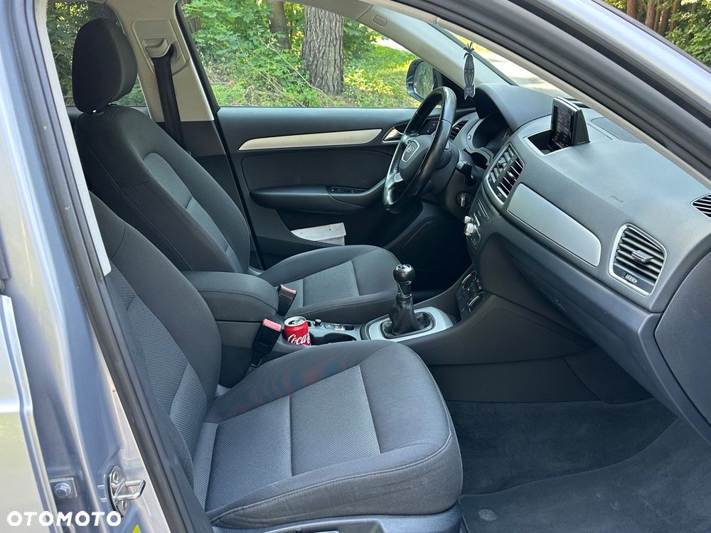 Audi Q3 2.0 TDI design - 19