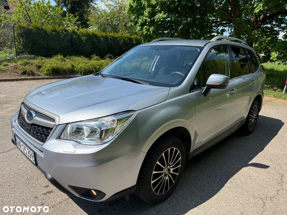 Subaru Forester - 2