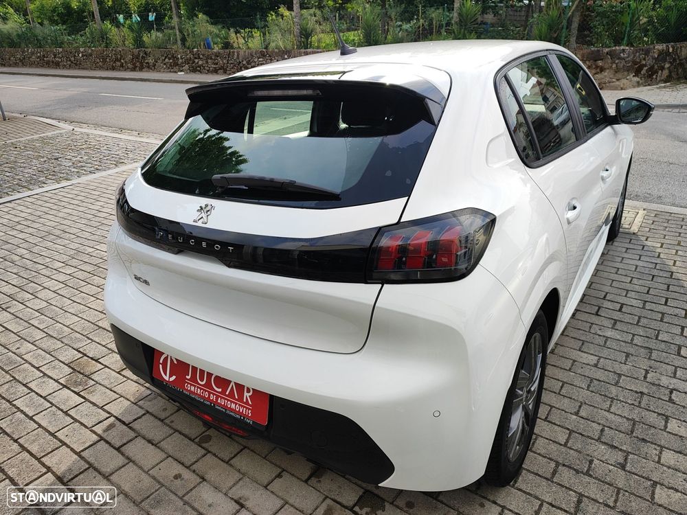 Peugeot 208 1.5 BlueHDi Active Pack - 5