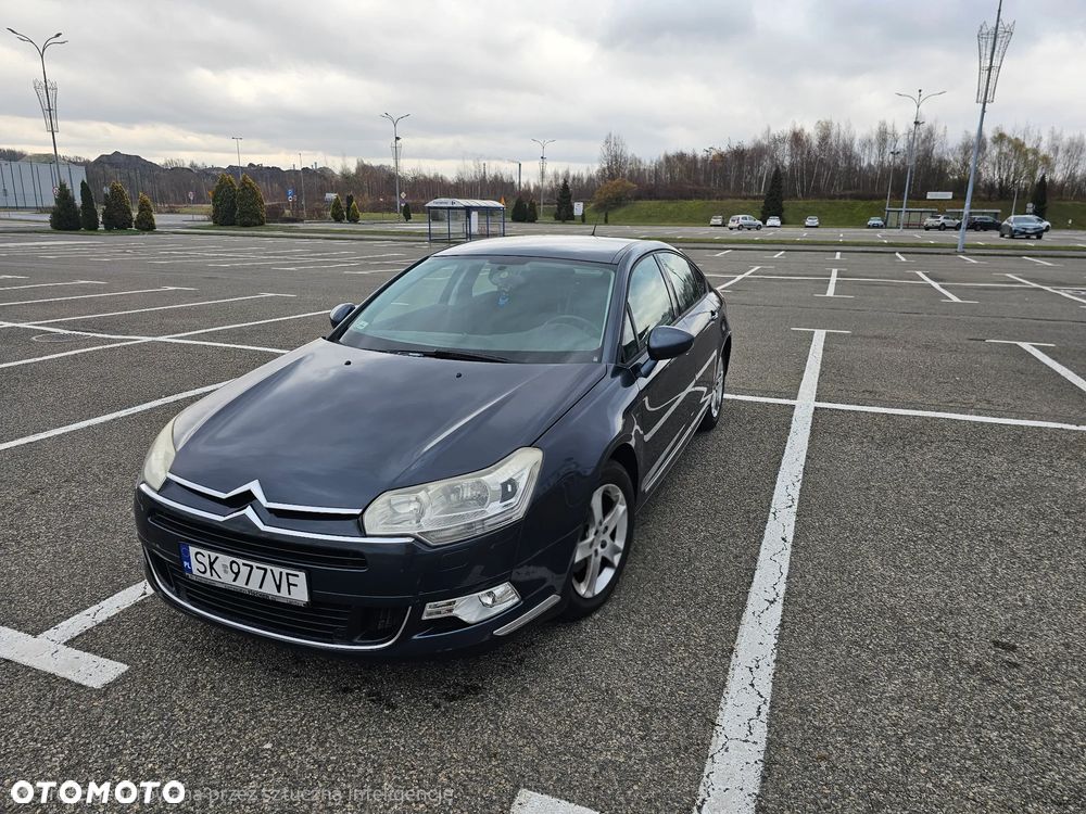 Citroen C5 2010 photo 2